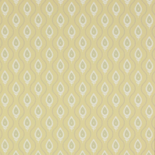 Verity Wallpaper - Yellow - Colefax & Fowler - 07138/02
