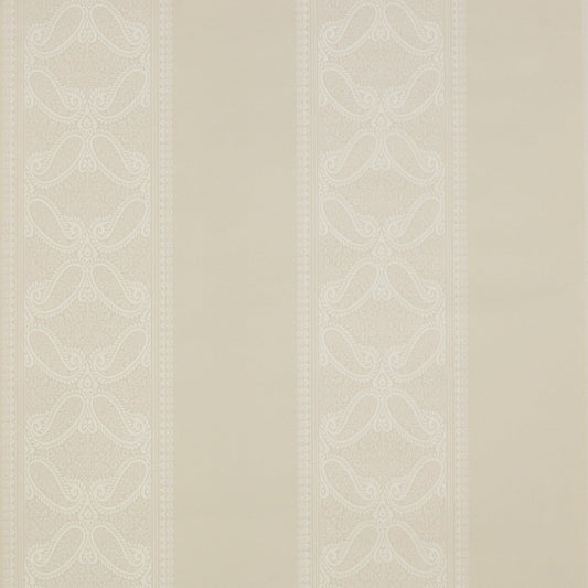 Verney Stripe Wallpaper - Ivory - Colefax & Fowler - 07186 - 01