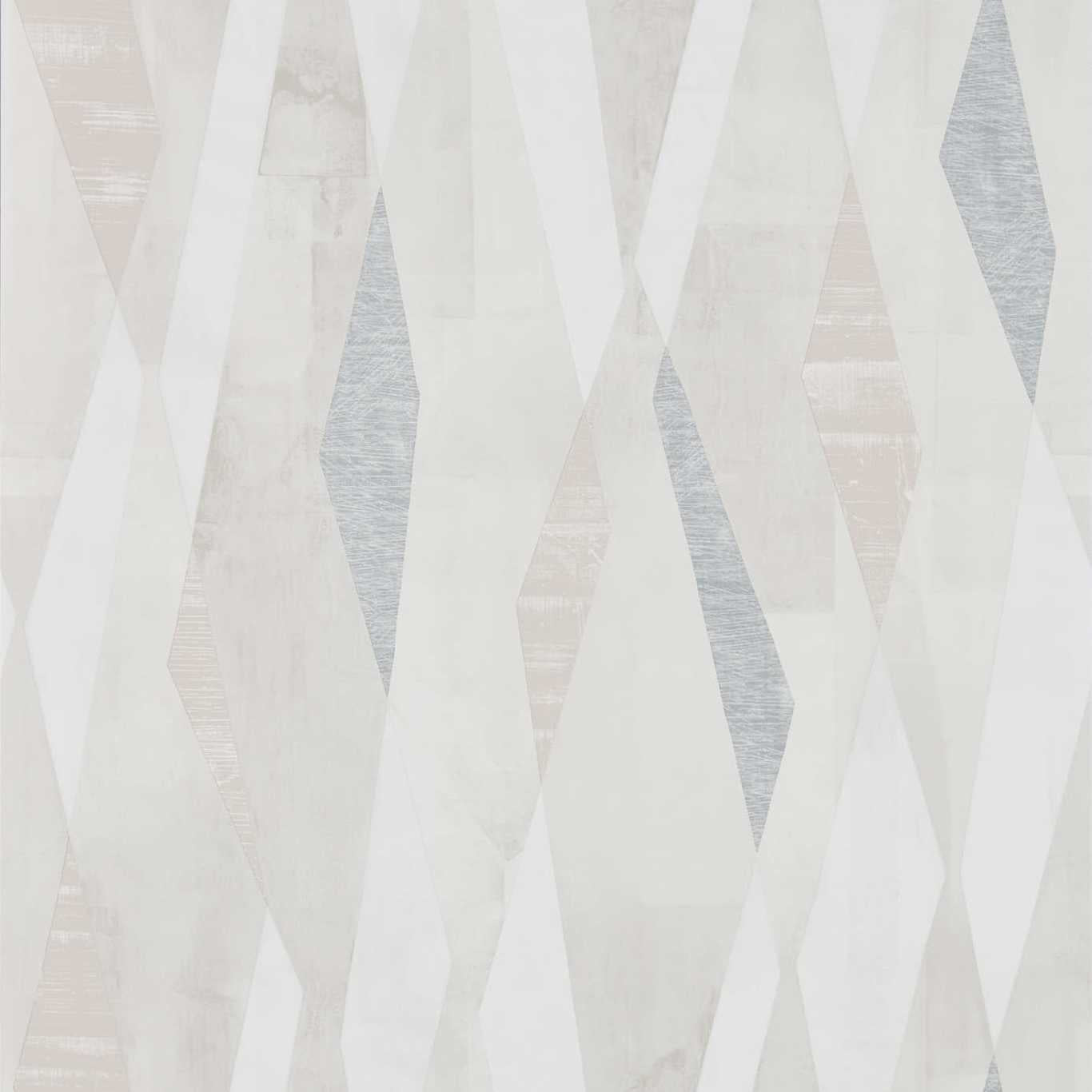 Vertices Wallpaper - Blush/Clay - Harlequin - HGEO111701 - Premier Wallcovering