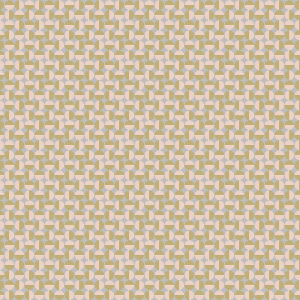 Vertigo Wallpaper - Grey & Pink - Boråstapeter - 1775 - Premier Wallcovering