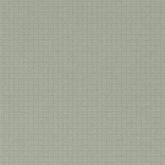 Vever Wallpaper - Graphite - P598/03 - Designers Guild
