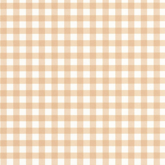 Vichy Once Upon A Time Wallpaper - Beige Rose - Casadeco - 89261222 - Premier Wallcovering