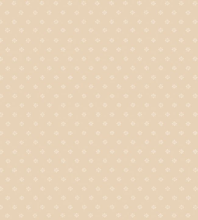 Victorian Star Wallpaper - Sand - 100/7034 - Cole & Son - Premier Wallcovering