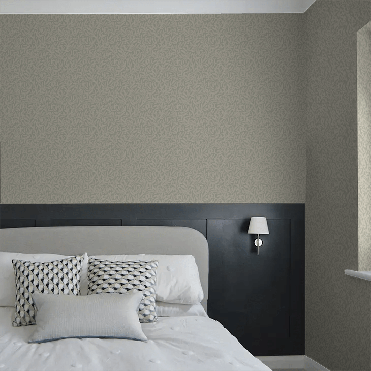 Vintergrona Wallpaper - Sage - Boråstapeter - 4829 - Premier Wallcovering