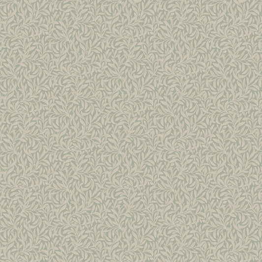 Vintergrona Wallpaper - Sage - Boråstapeter - 4829 - Premier Wallcovering