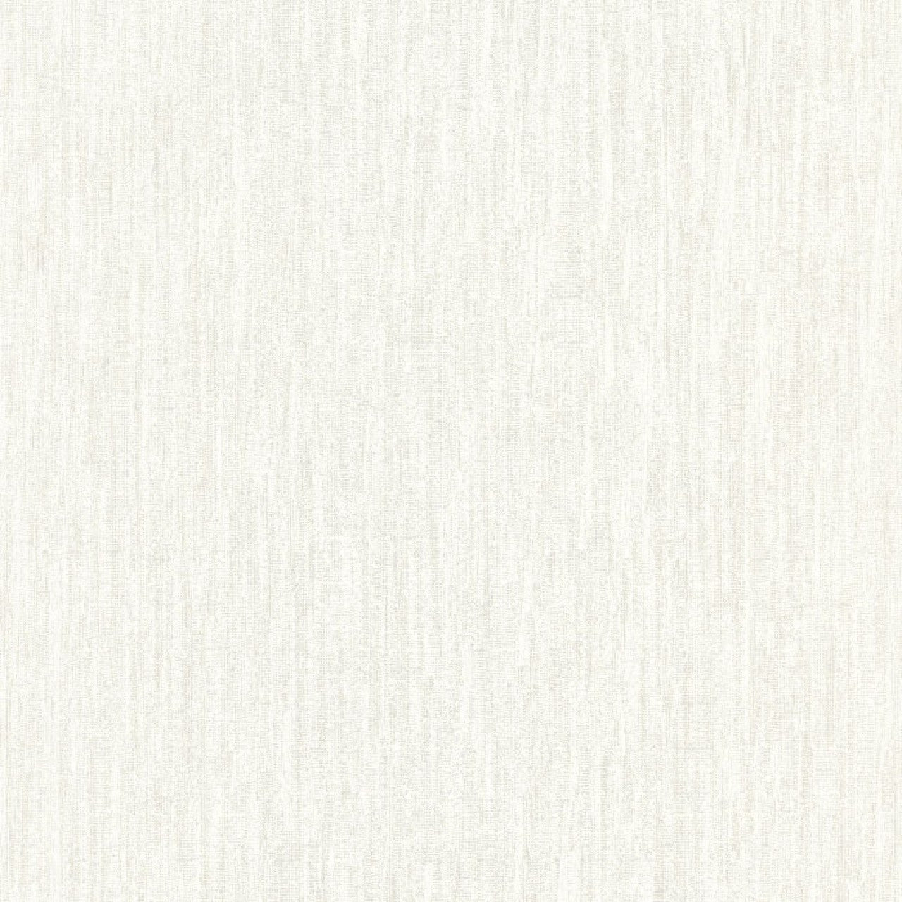 Voile de Lin Textiles Wallpaper - Blanc Neige - Casadeco - 87540133 - Premier Wallcovering