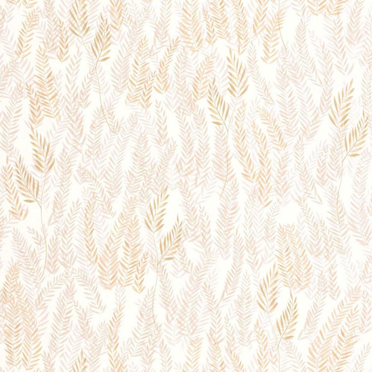 Walk in the Jungle Once Upon A Time Wallpaper - Rose Blush - Casadeco - 200794343 - Premier Wallcovering