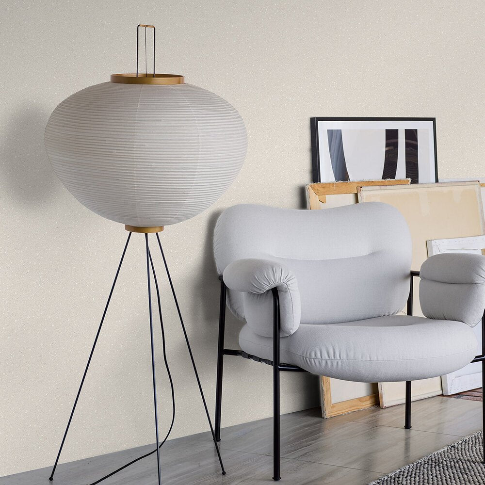 Washi Paper Wallpaper - Pale Beige - Boråstapeter - 3110 - Premier Wallcovering