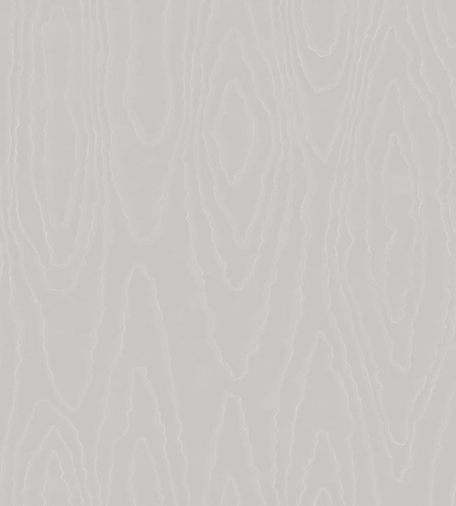 Watered Silk Wallpaper - Mica Grey - 106/1004 - Cole & Son - Premier Wallcovering
