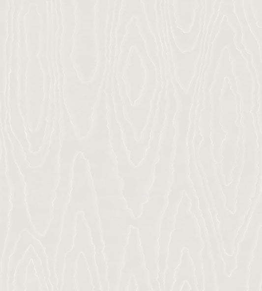 Watered Silk Wallpaper - Mica Pearl - 106/1001 - Cole & Son - Premier Wallcovering