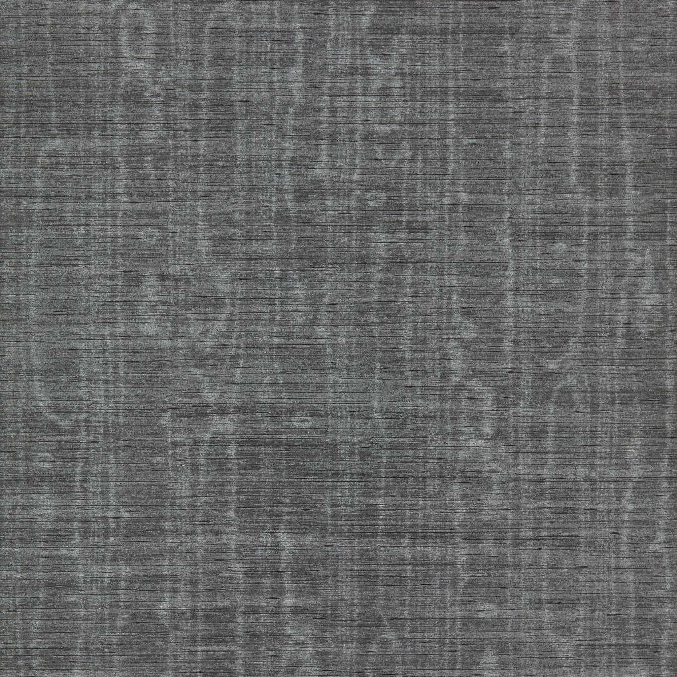 Watered Silk Wallpaper - Bone Black - ZRHW312911 - Zoffany