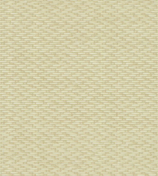 Weave Wallpaper - Yellow - 92/9042 - Cole & Son - Premier Wallcovering