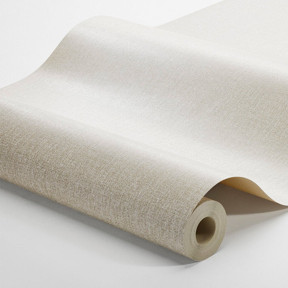 Weaver´s Wallpaper - Light Beige - Boråstapeter - 3566 - Premier Wallcovering