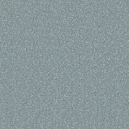 Wild Ferns Wallpaper - Blue - Boråstapeter - 2254 - Premier Wallcovering