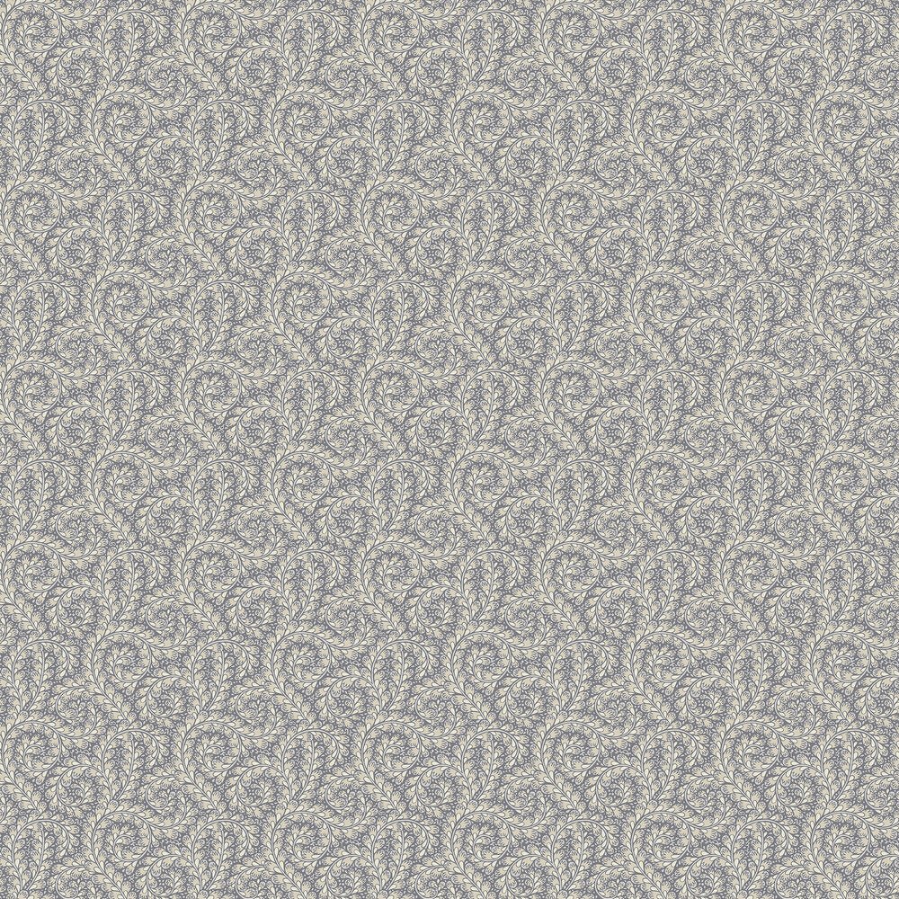Wild Ferns Wallpaper - Grey - Boråstapeter - 2256 - Premier Wallcovering