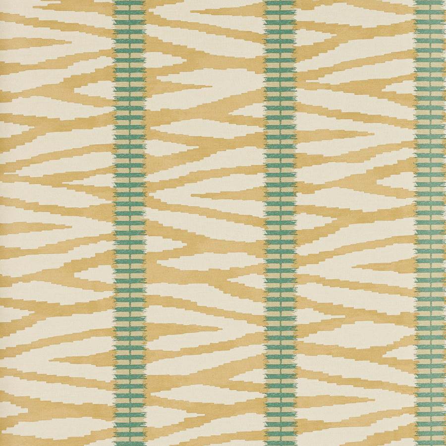 Wilder Wallpaper - Yellow - J188W - 03 - Jane Churchill
