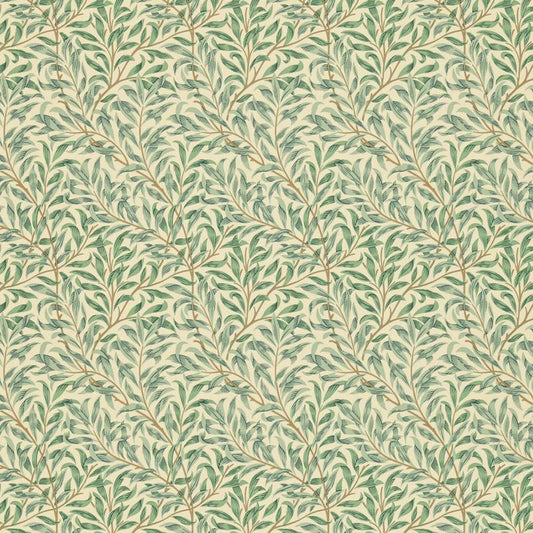 Willow Bough Minor Wallpaper - Privet - Morris & Co - 210489