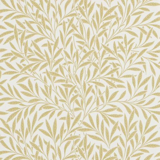 Willow Wallpaper - Camomile - Morris & Co - 216830