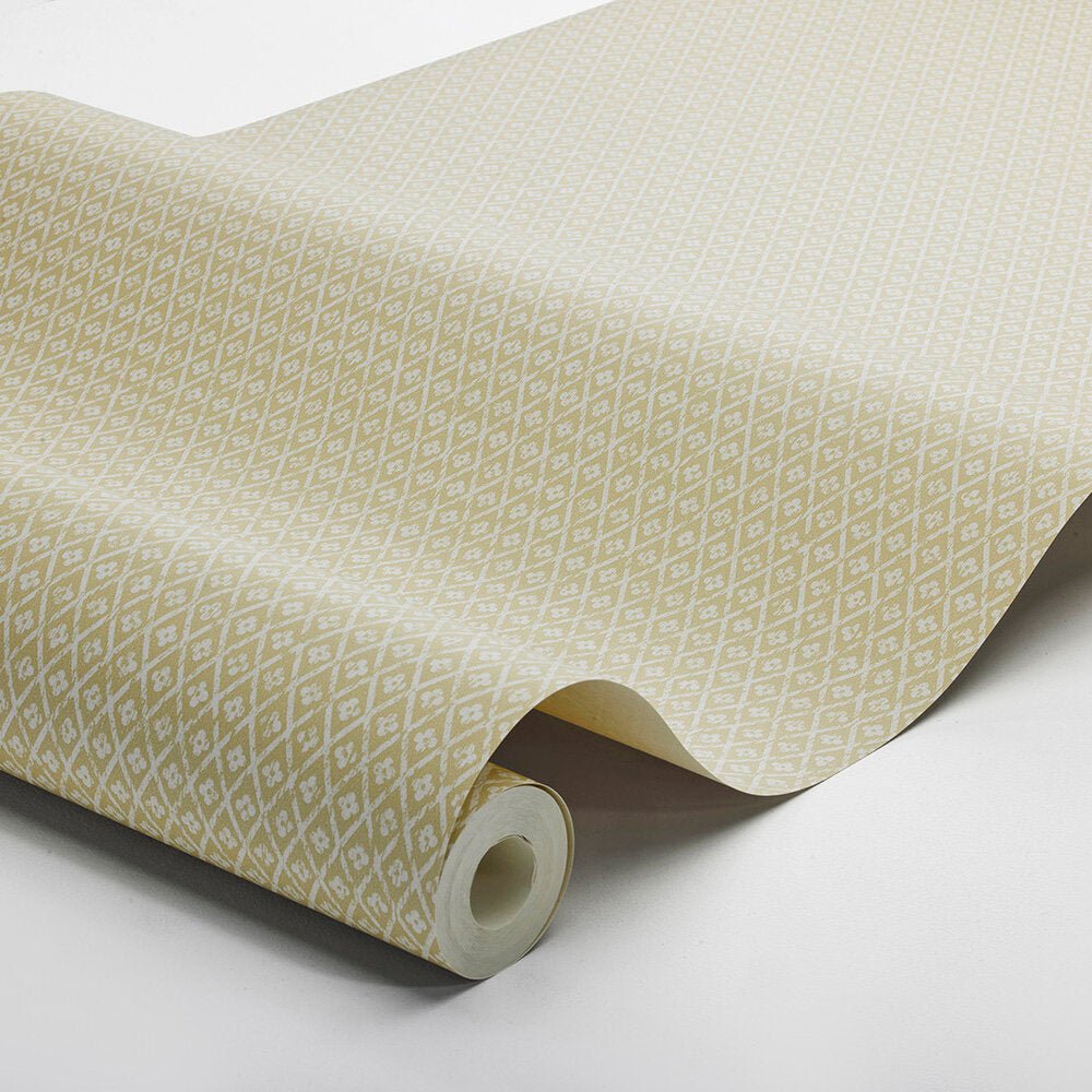 Willowherb Wallpaper - Beige - Boråstapeter - 4721 - Premier Wallcovering
