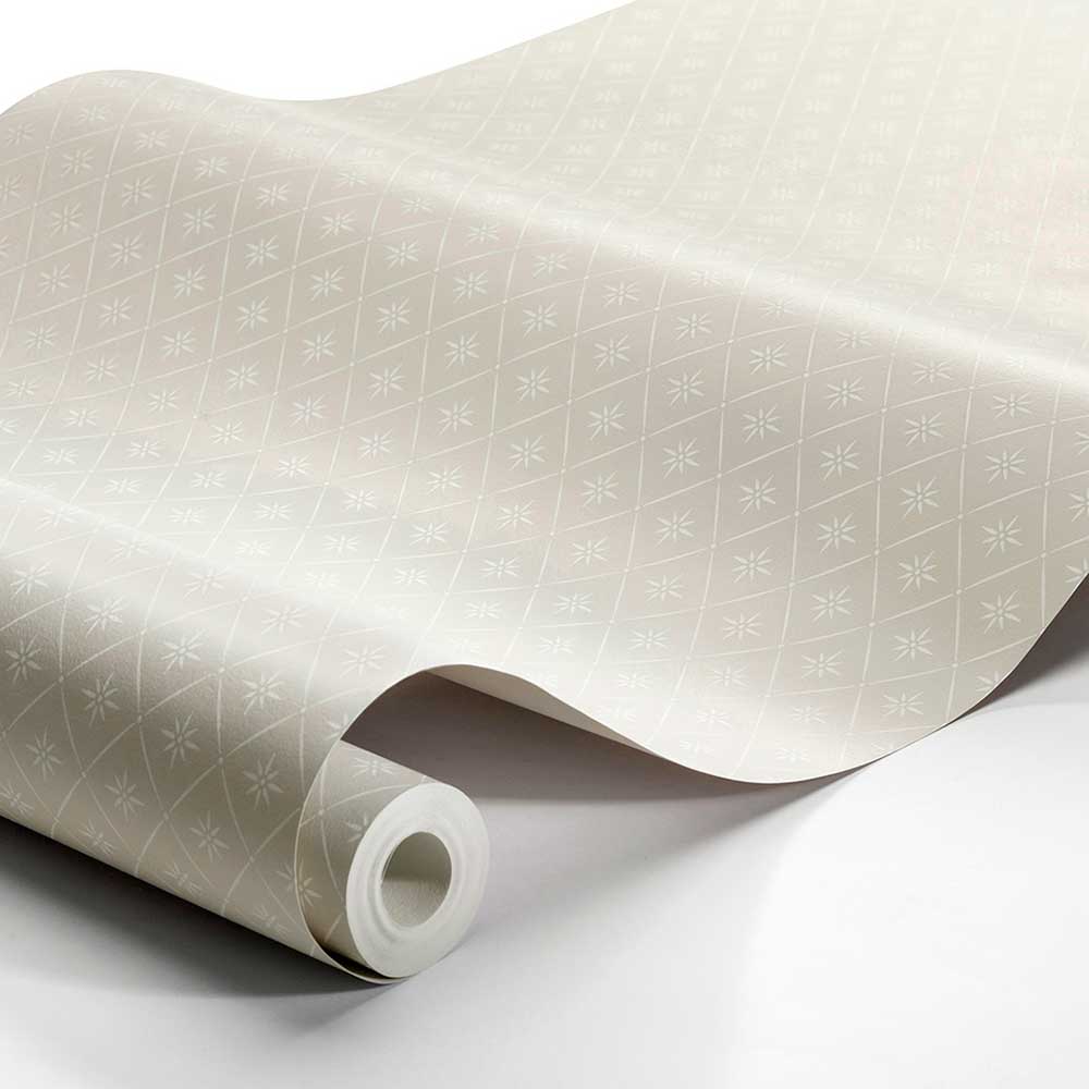 Windrose Wallpaper - Beige - Boråstapeter - 8862 - Premier Wallcovering