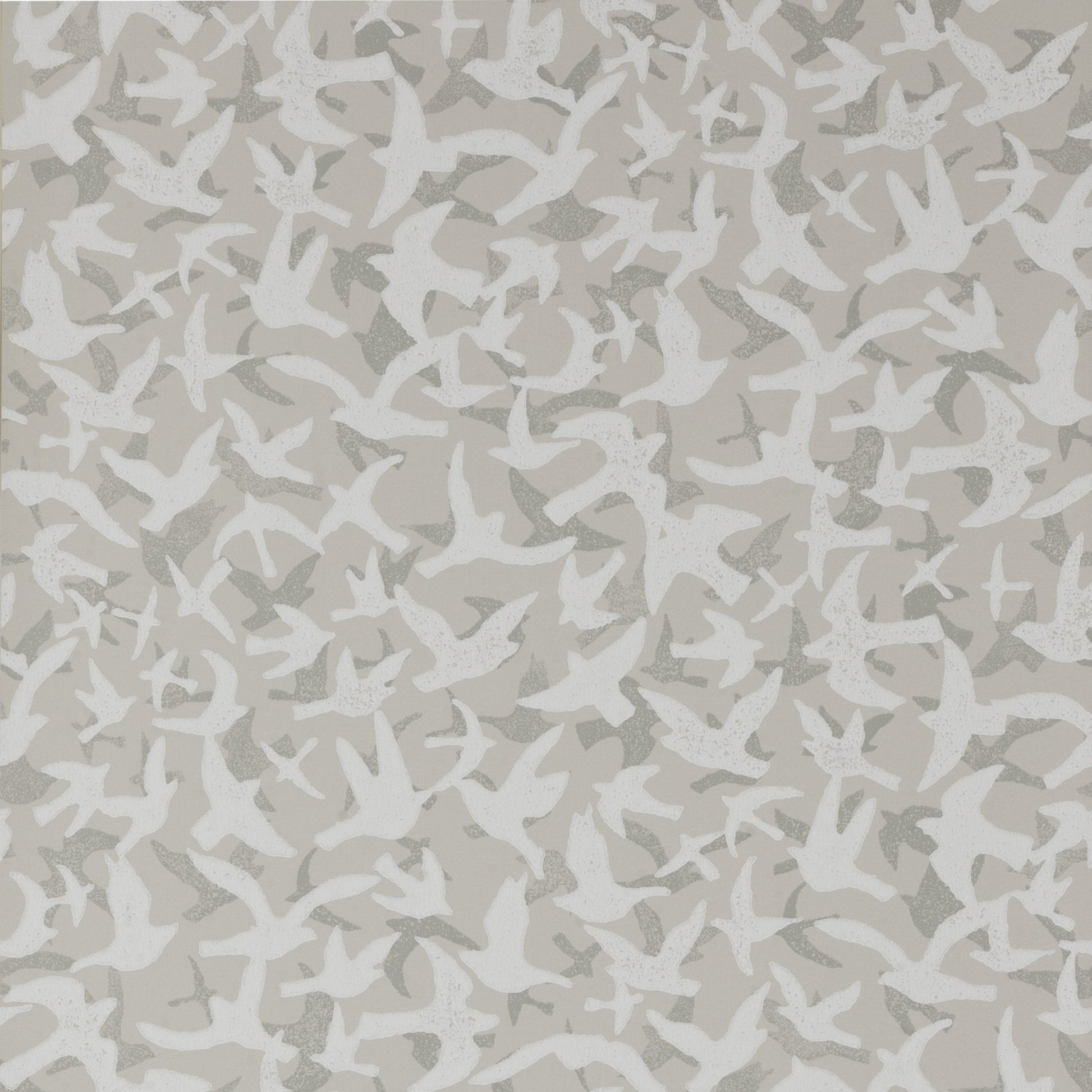 Windsong Wallpaper - Beige - J176W - 01 - Jane Churchill