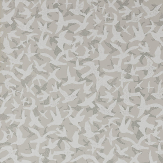 Windsong Wallpaper - Beige - J176W - 01 - Jane Churchill