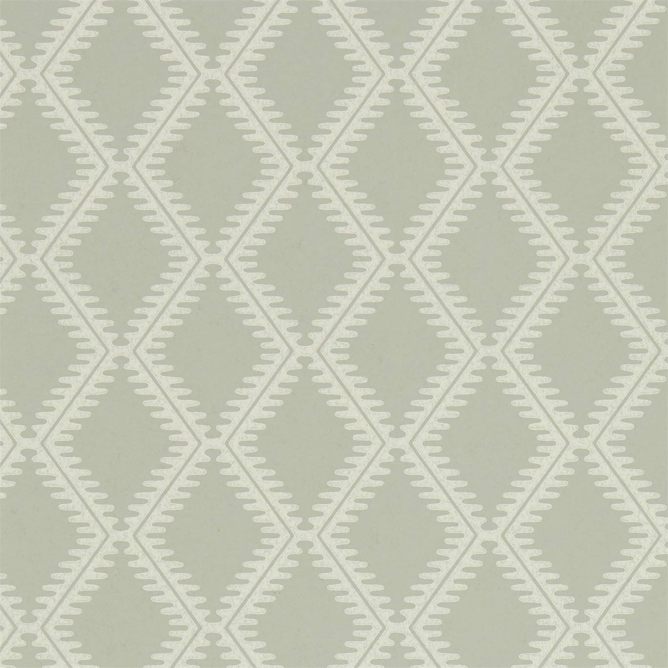 Witney Wallpaper - Lagoon - Sanderson - DLMW216877