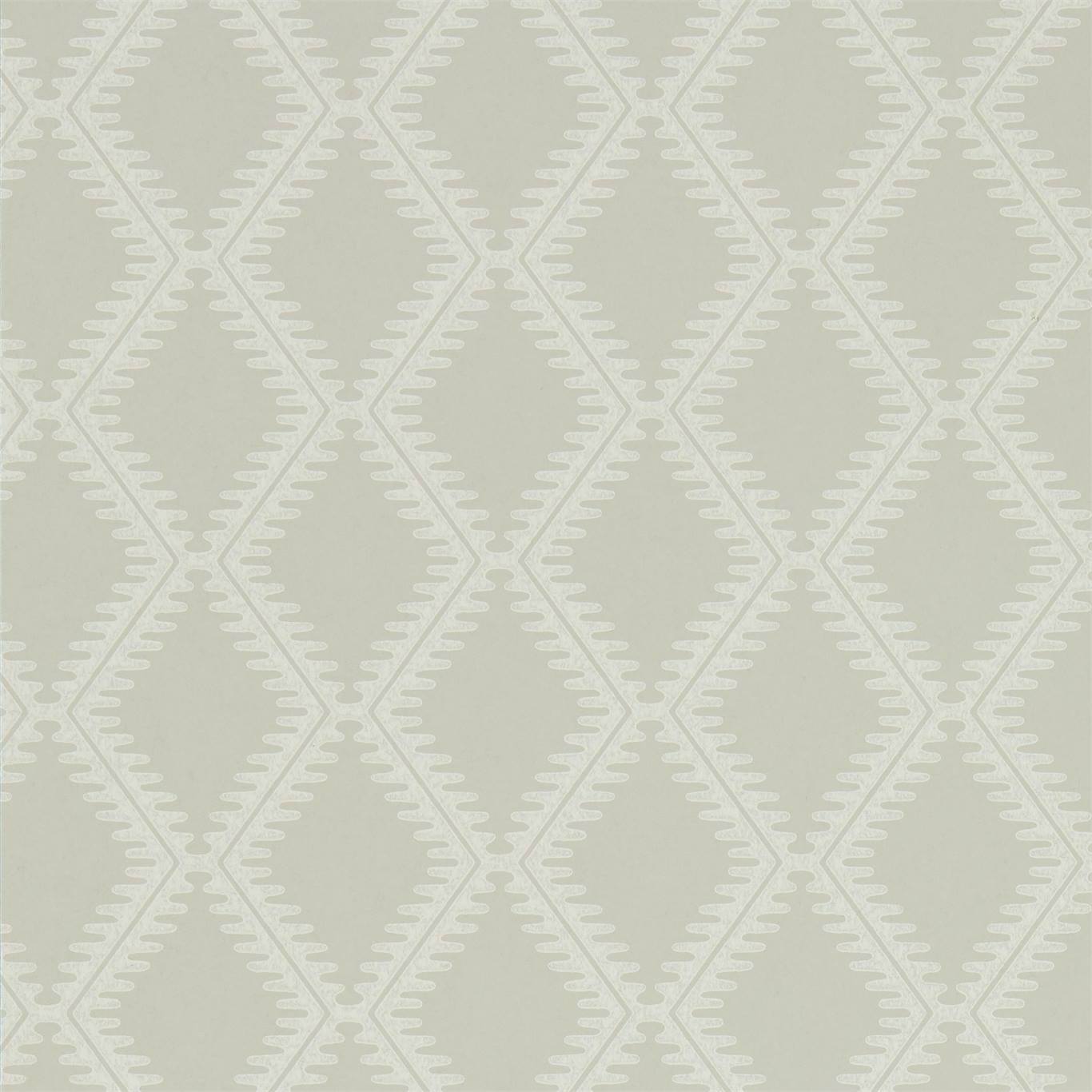 Witney Wallpaper - Linen - Sanderson - DLMW216876
