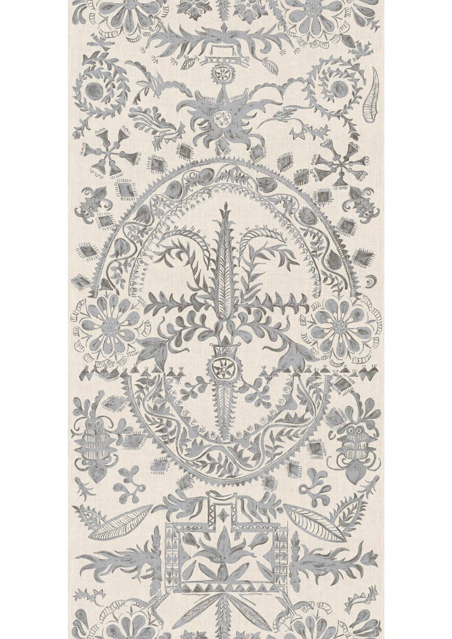 Womad Lg 100 Wallpaper - Northlight - Lewis & Wood - Premier Wallcovering