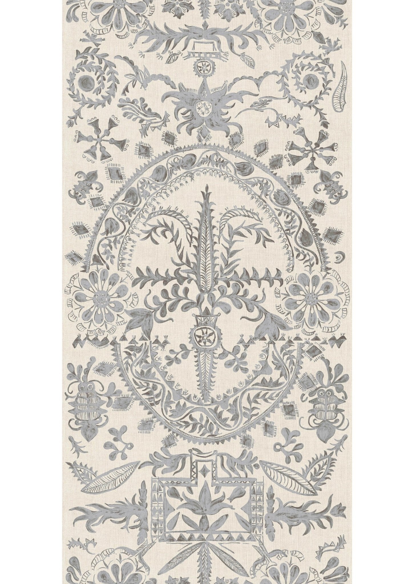 Womad Lg 100 Wallpaper - Northlight - Lewis & Wood - Premier Wallcovering