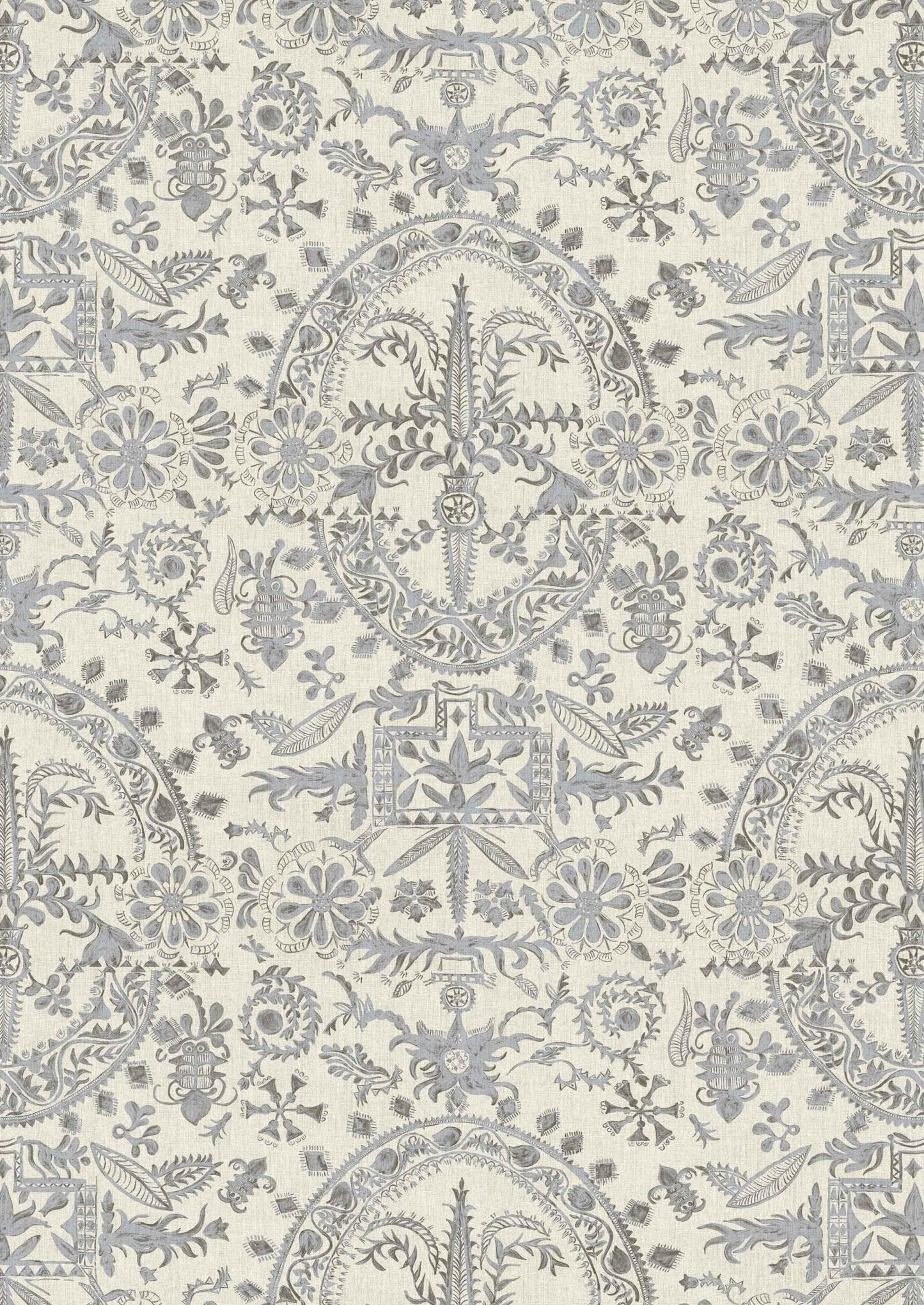 Womad Lg 50 - Northlight - Lewis & Wood - Premier Wallcovering