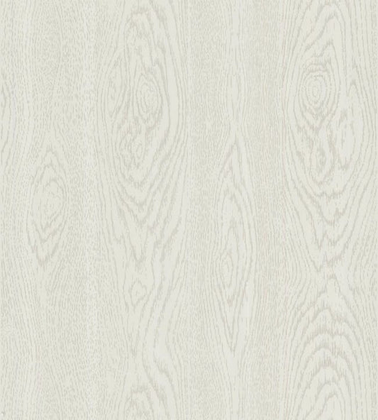 Wood Grain Wallpaper - Chalk - 92/5021 - Cole & Son - Premier Wallcovering