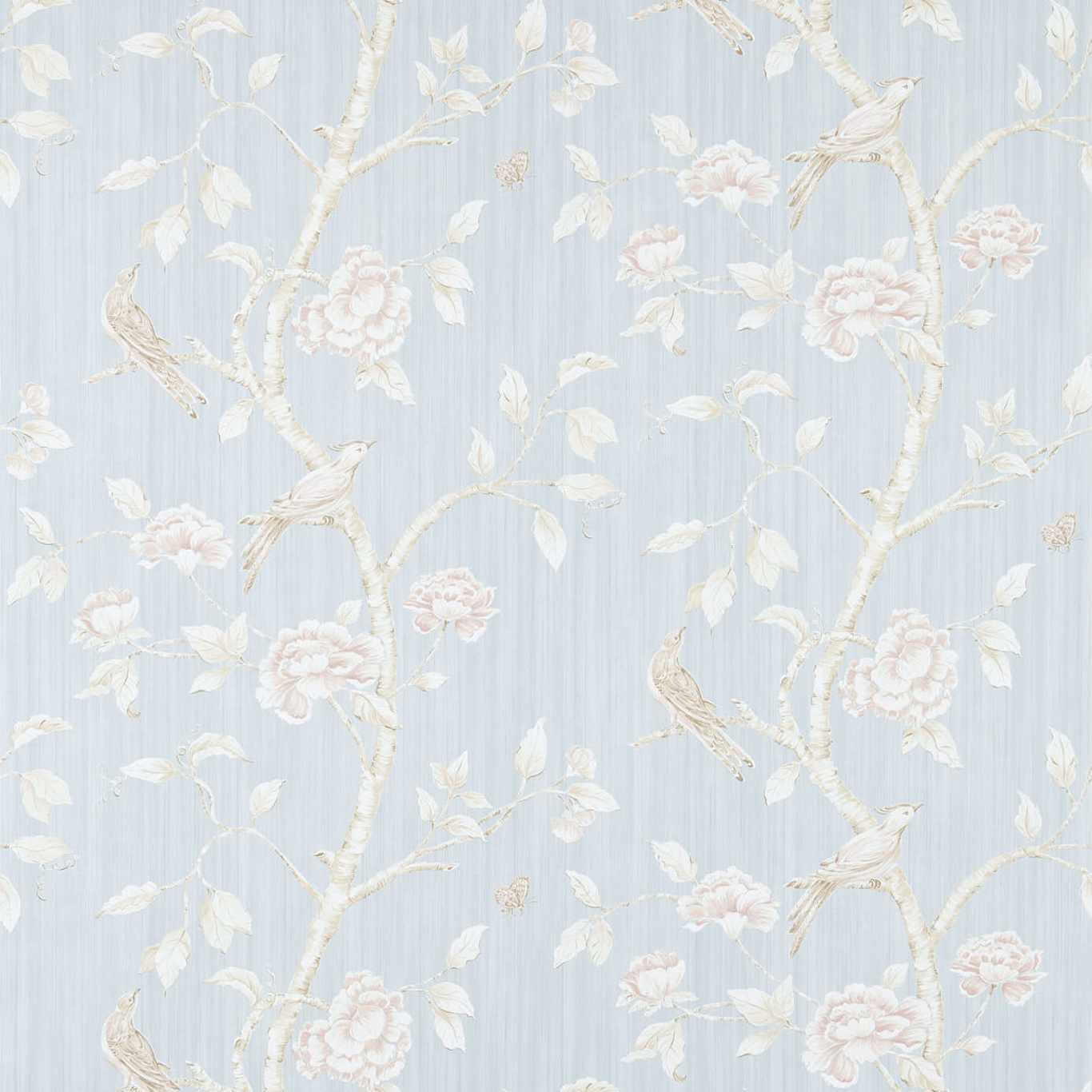 Woodville Wallpaper - La Seine - ZWOO311346 - Zoffany