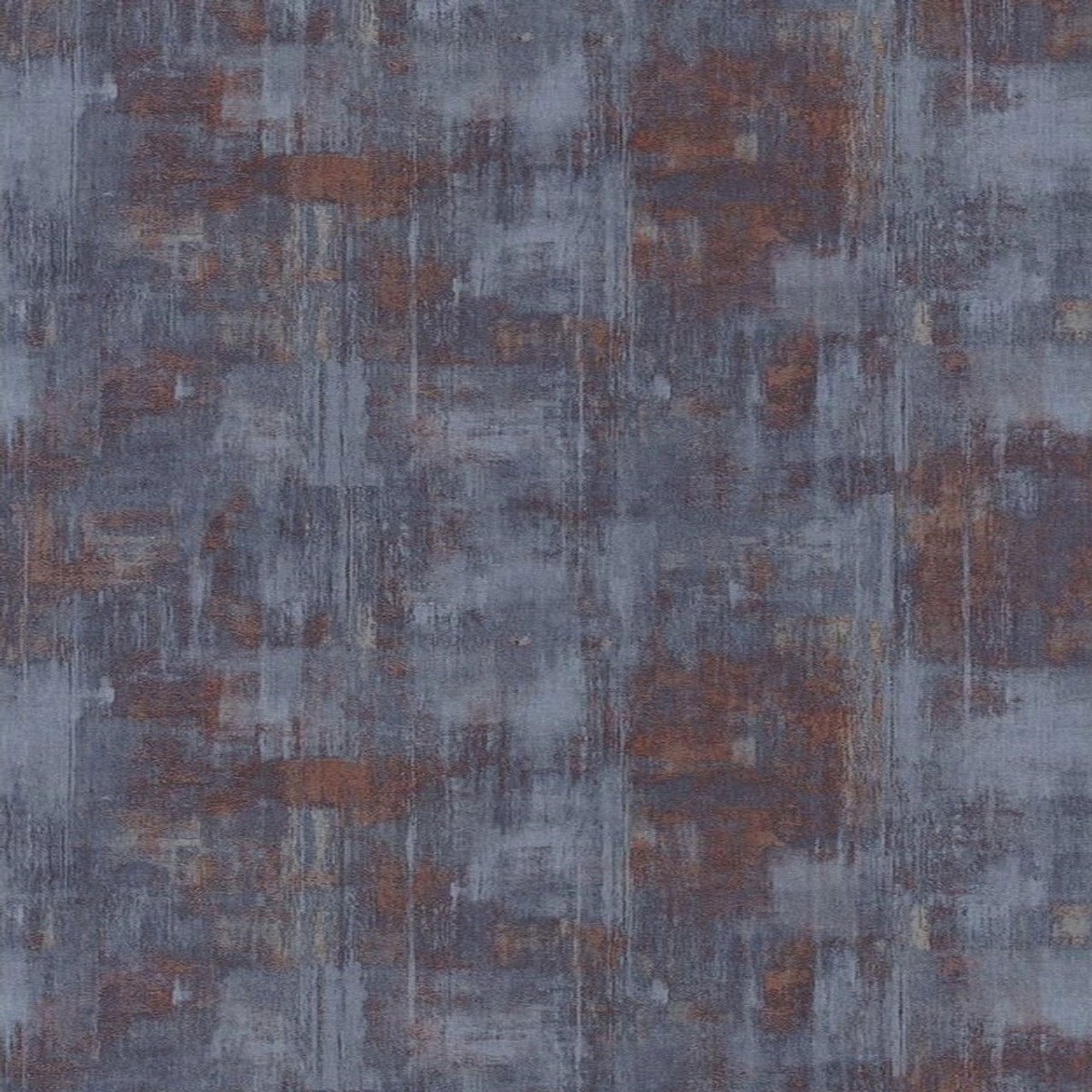 Workshop Nuances Wallpaper - Bleu Denim - Casadeco - 82716581 - Premier Wallcovering