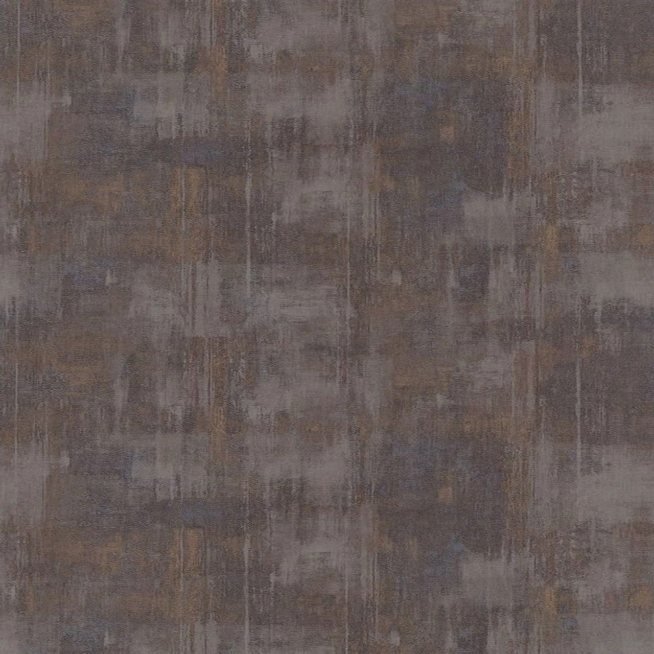 Workshop Nuances Wallpaper - Chocolat - Casadeco - 82712574 - Premier Wallcovering