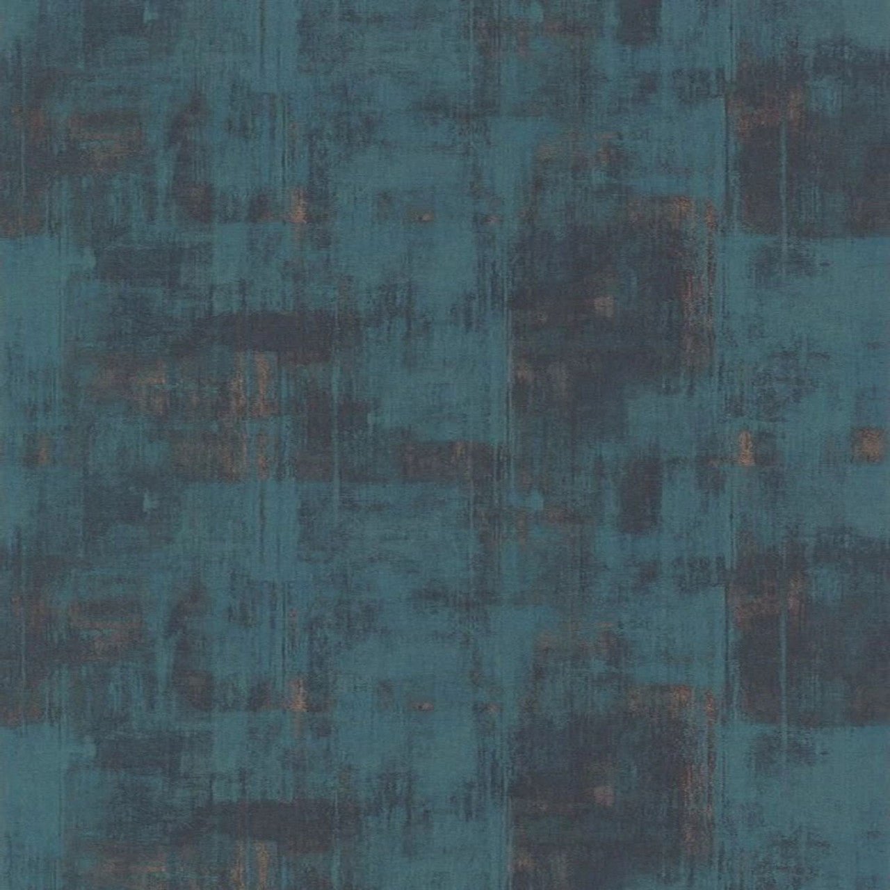 Workshop Nuances Wallpaper - Emeraude - Casadeco - 82716580 - Premier Wallcovering