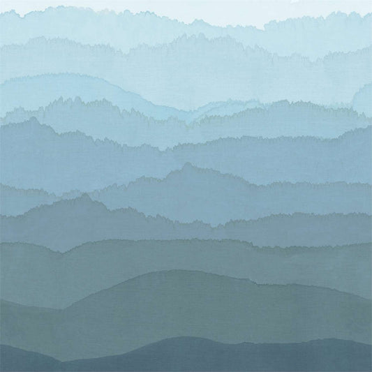 Wray Wallpaper - La Seine - ZTOT312729 - Zoffany