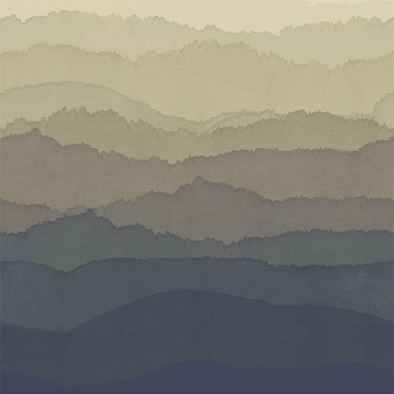 Wray Wallpaper - Tigers Eye/Ink - ZTOT312732 - Zoffany