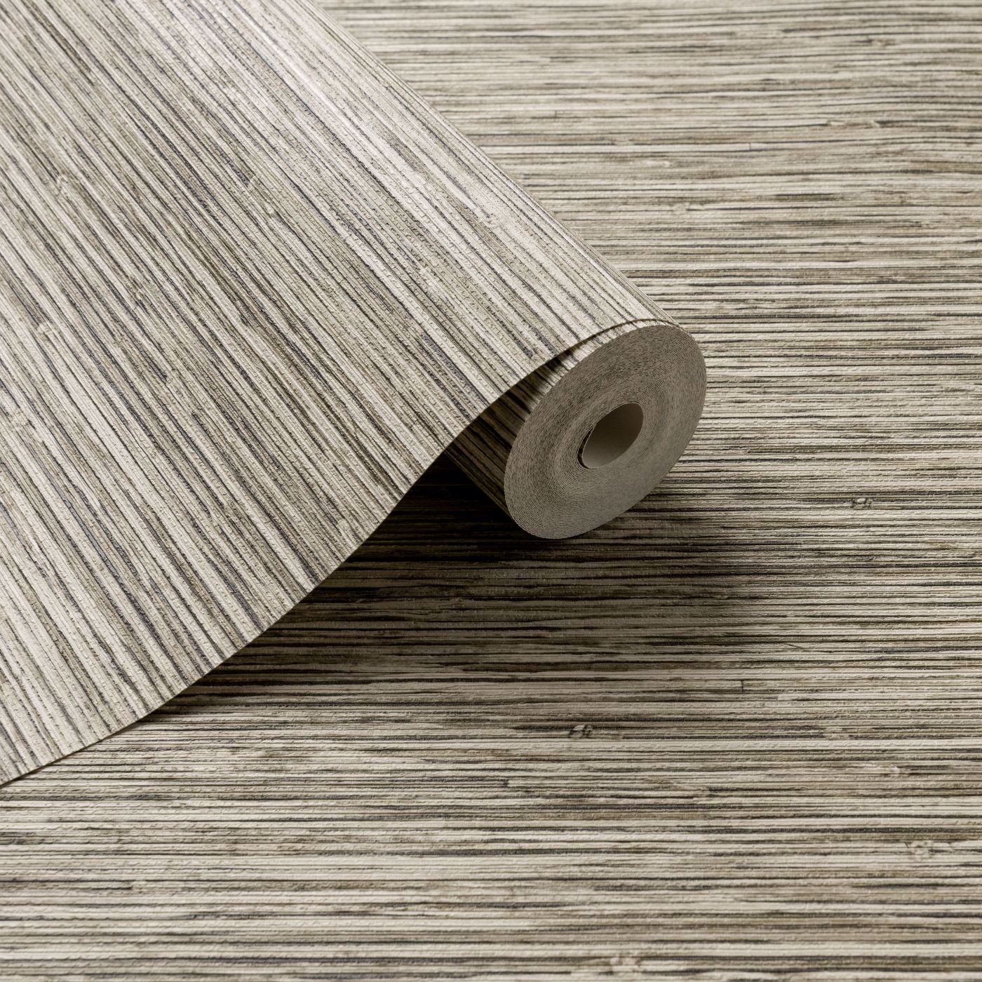 Xan Wallpaper - Linen - Clarke & Clarke - W0192/03 - Premier Wallcovering
