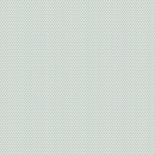 Ypsilon Wallpaper - Green - Boråstapeter - 1990 - Premier Wallcovering