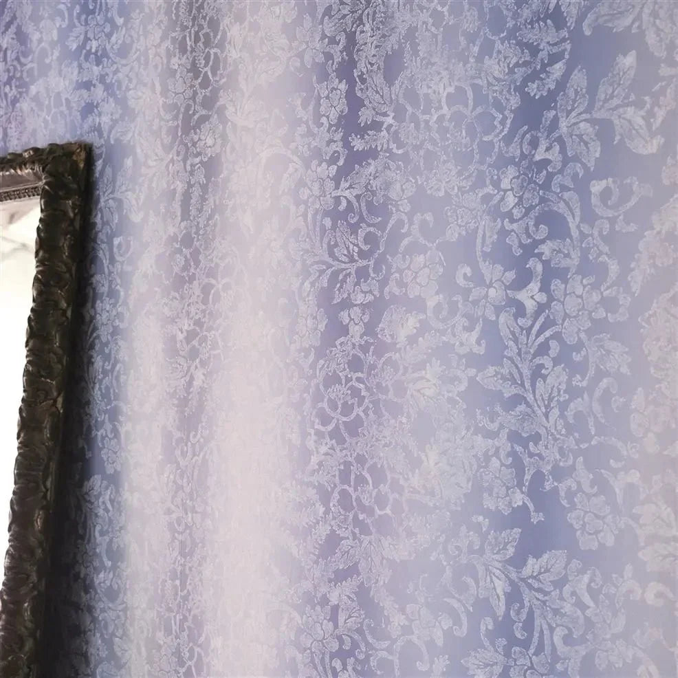 Yuzen Wallpaper - Lavender - P628/07 - Designers Guild