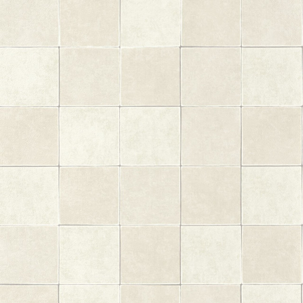 Zelliges Minerals Wallpaper - Blanc Albatre - Casadeco - 88100110 - Premier Wallcovering