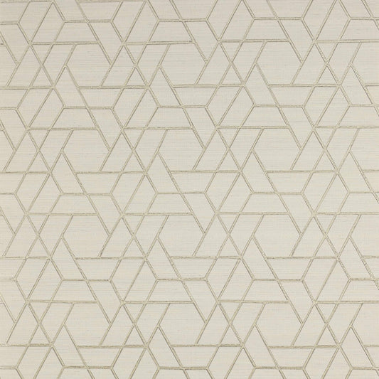 Zelma Wallpaper - Oyster - J8008 - 02 - Jane Churchill