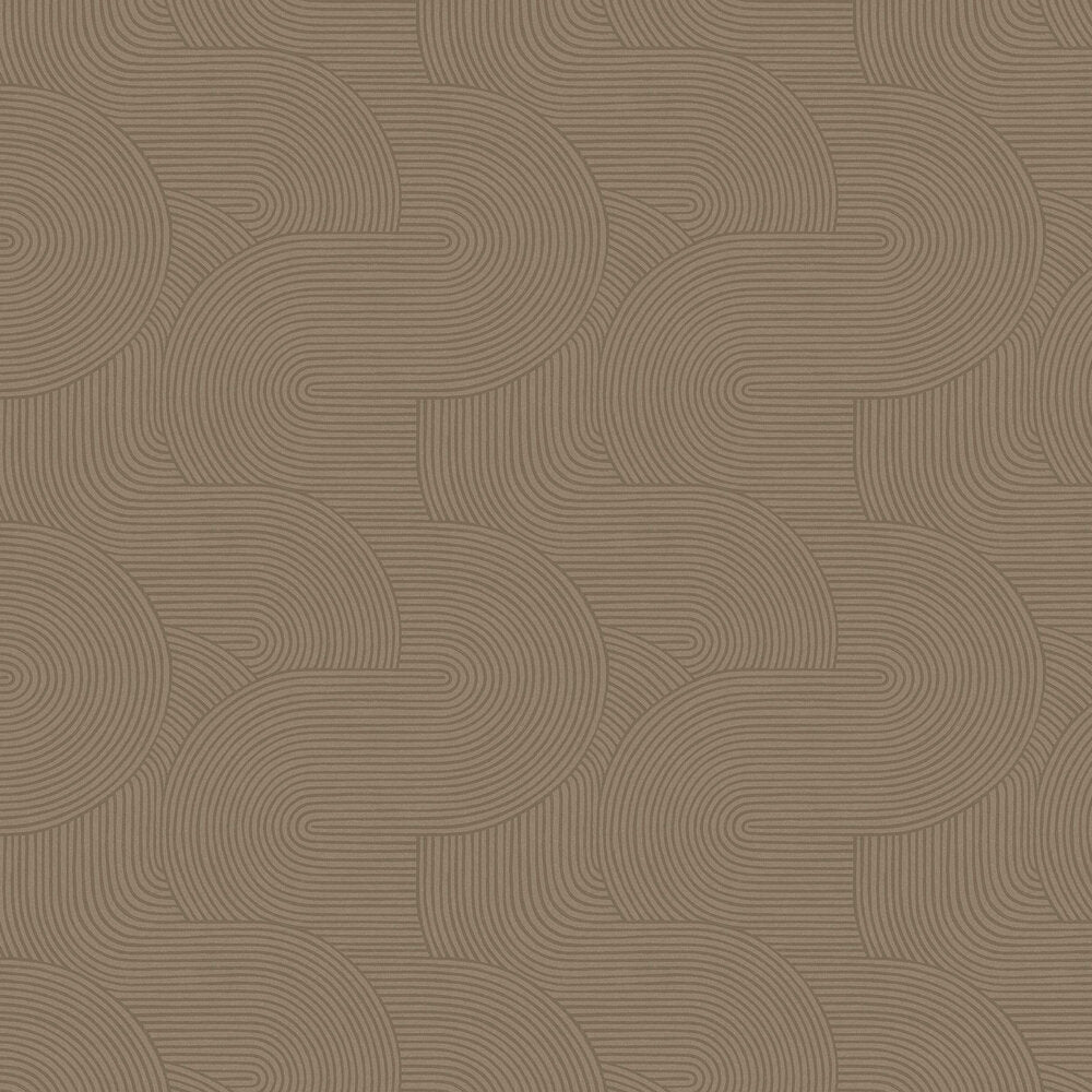 Zen Wallpaper - Brown - Boråstapeter - 4733 - Premier Wallcovering