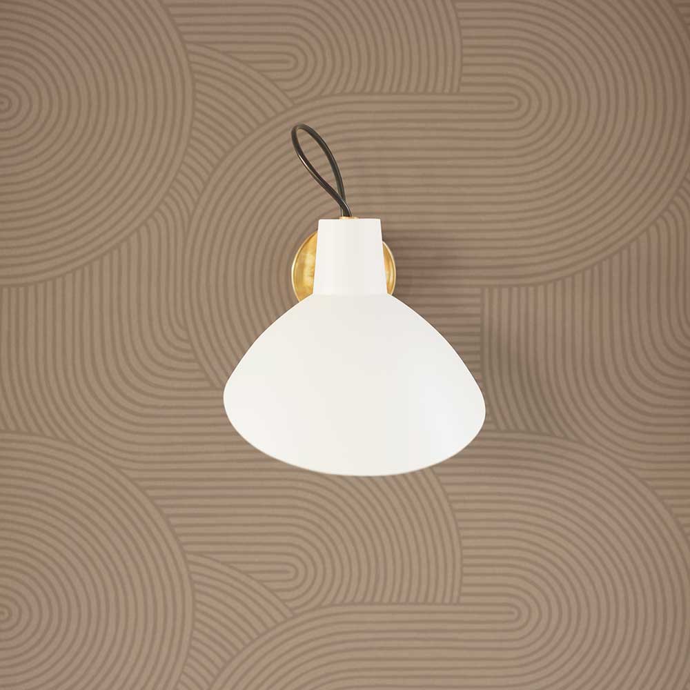 Zen Wallpaper - Brown - Boråstapeter - 4733 - Premier Wallcovering