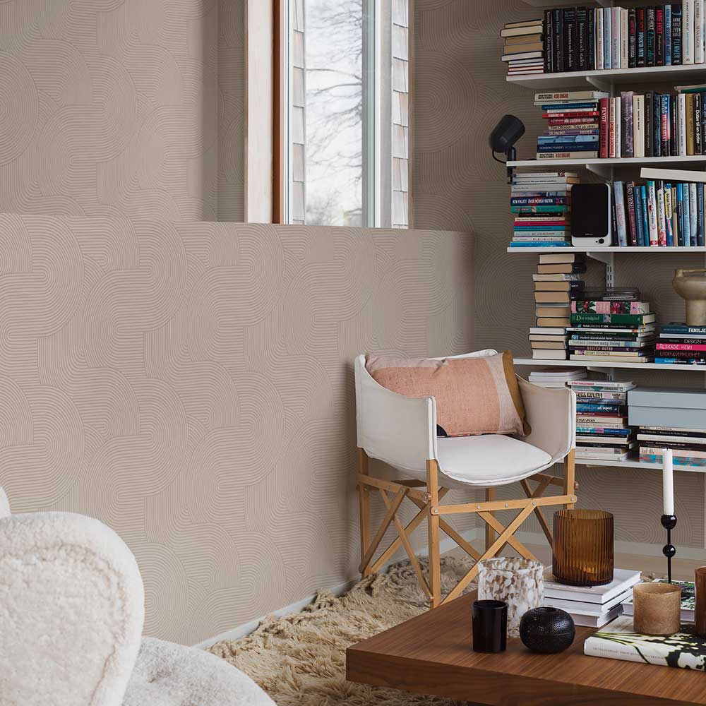 Zen Wallpaper - Grey - Boråstapeter - 4732 - Premier Wallcovering