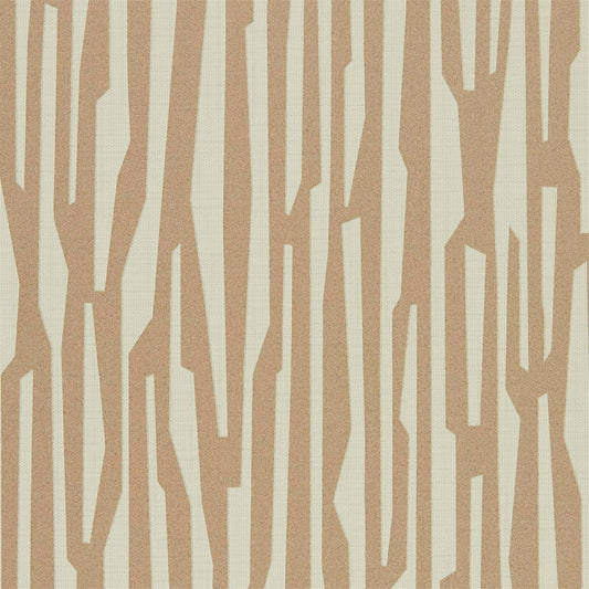 Zendo Wallpaper - Rose Gold - HM6W112169 - Harlequin - Premier Wallcovering