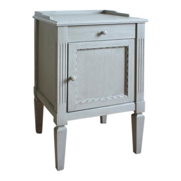 Bedside cabinet - Stockholm style - side image