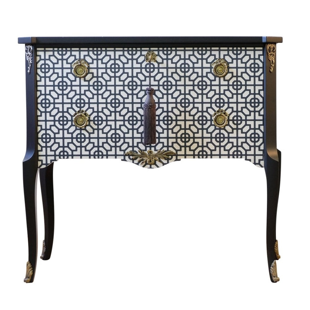 Art Deco Commode (Single)