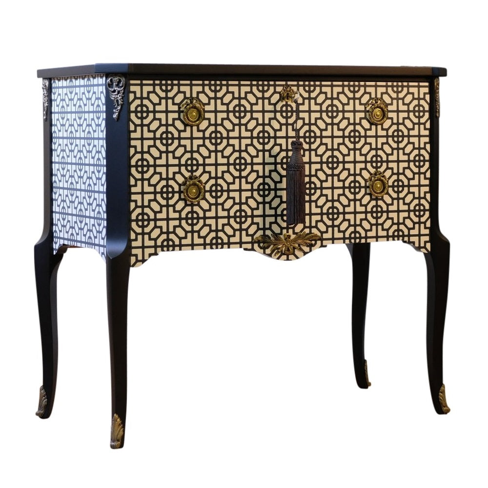Art Deco Commode (Single)